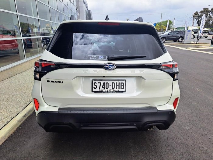 2025 Subaru Forester