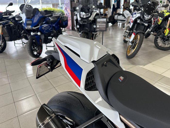 2021 BMW S 1000 RR M Sport S 1000 White