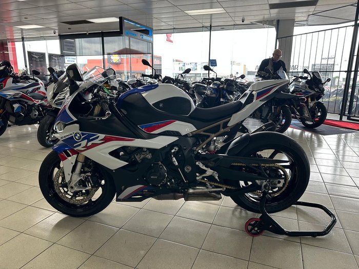 2021 BMW S 1000 RR M Sport S 1000 White