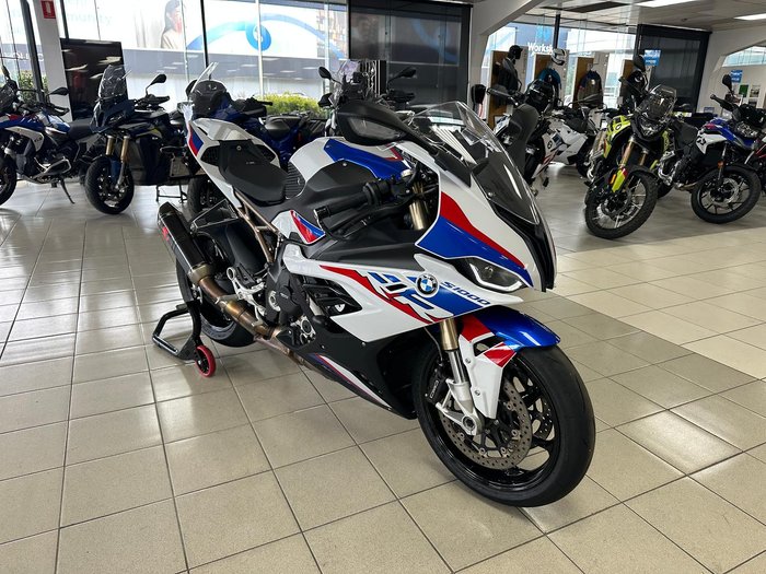 2021 BMW S 1000 RR M Sport S 1000 White