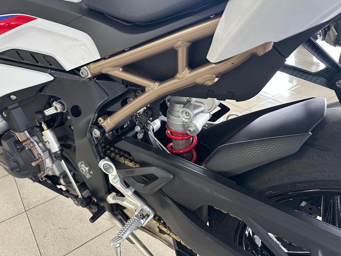 2021 BMW S 1000 RR M Sport S 1000 White