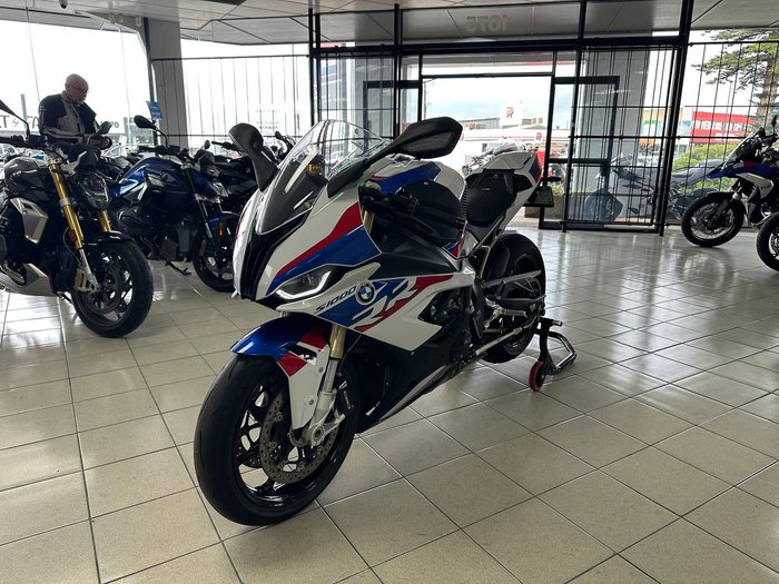 2021 BMW S 1000 RR M Sport S 1000 White