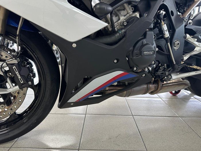 2021 BMW S 1000 RR M Sport S 1000 White