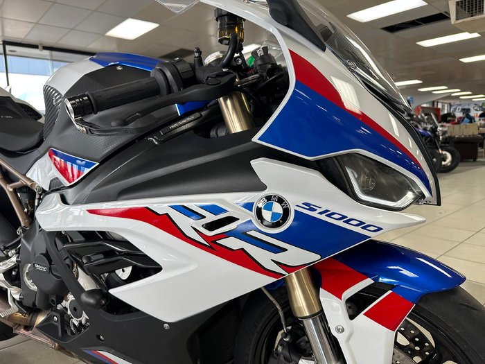 2021 BMW S 1000 RR M Sport S 1000 White