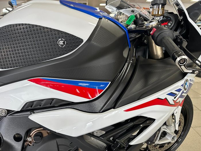 2021 BMW S 1000 RR M Sport S 1000 White