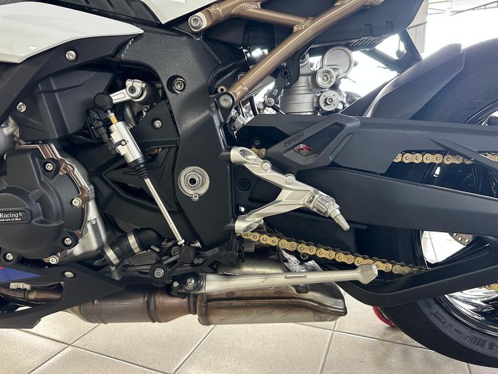 2021 BMW S 1000 RR M Sport S 1000 White