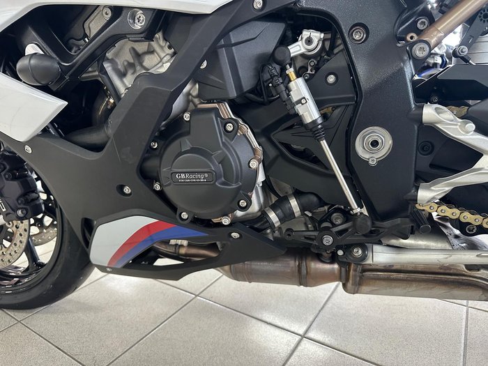 2021 BMW S 1000 RR M Sport S 1000 White