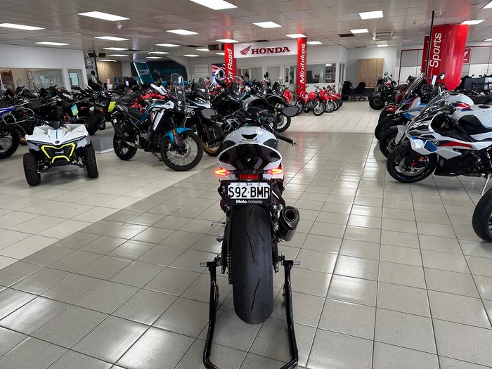 2021 BMW S 1000 RR M Sport S 1000 White