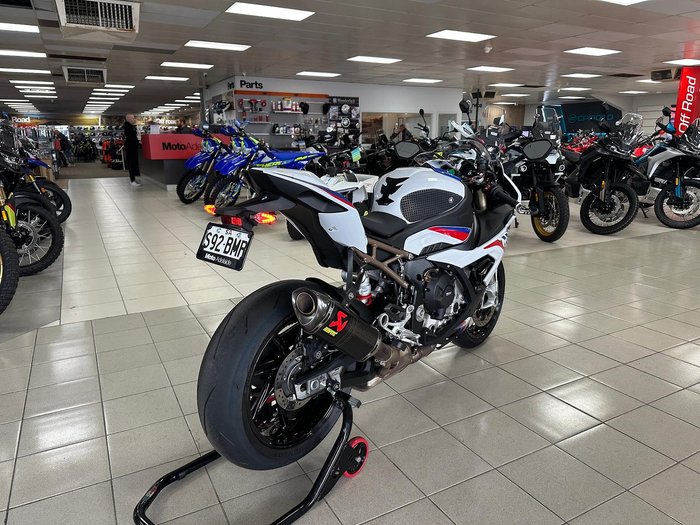 2021 BMW S 1000 RR M Sport S 1000 White