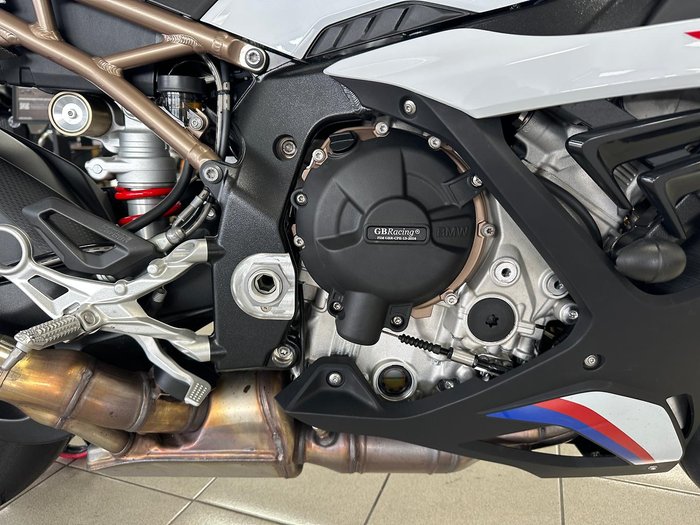 2021 BMW S 1000 RR M Sport S 1000 White