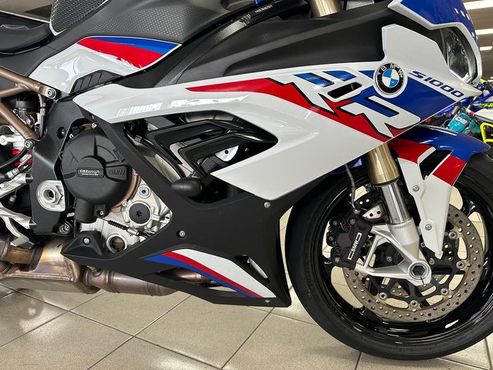 2021 BMW S 1000 RR M Sport S 1000 White