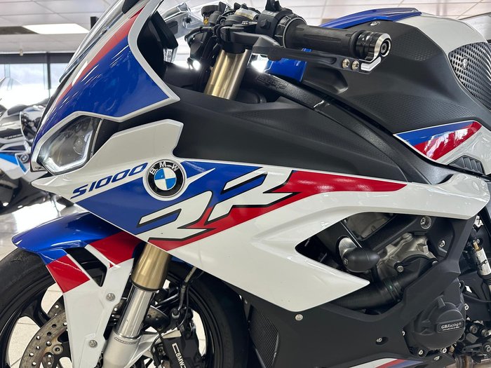 2021 BMW S 1000 RR M Sport S 1000 White