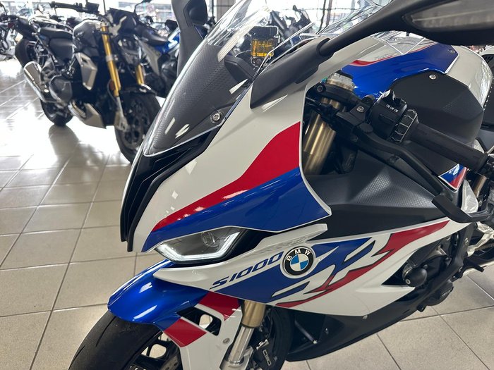 2021 BMW S 1000 RR M Sport S 1000 White