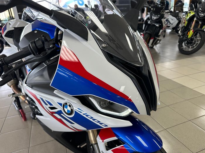 2021 BMW S 1000 RR M Sport S 1000 White