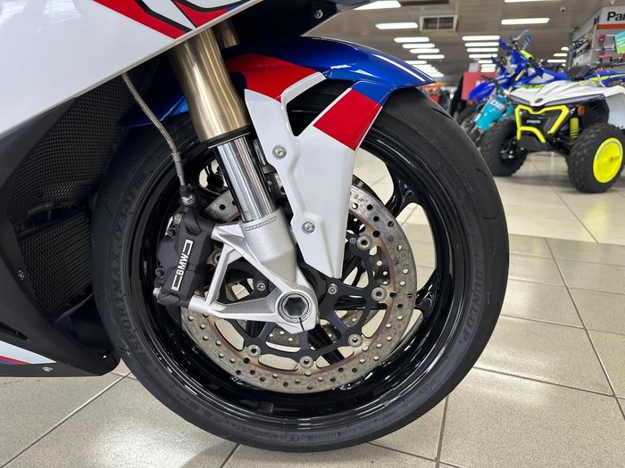 2021 BMW S 1000 RR M Sport S 1000 White