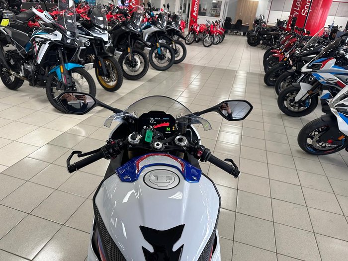 2021 BMW S 1000 RR M Sport S 1000 White