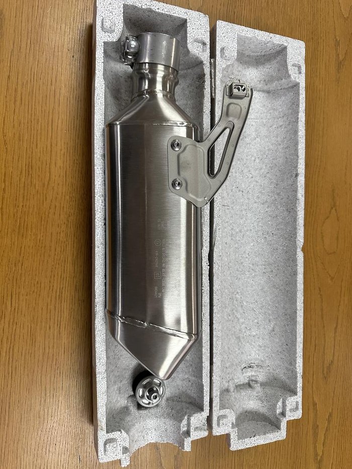 2021 BMW S 1000 RR M Sport S 1000 White