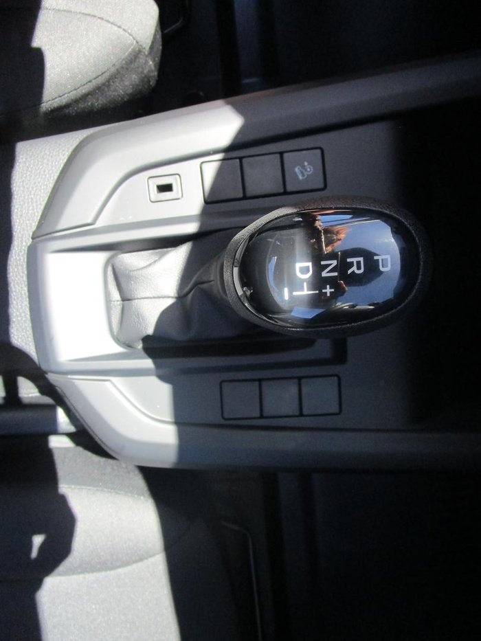 2025 Isuzu D-MAX SX High Ride