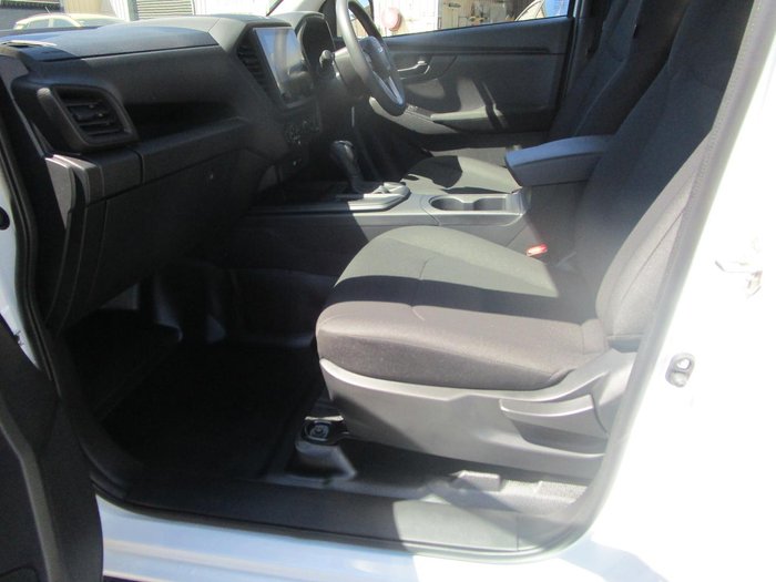 2025 Isuzu D-MAX SX High Ride