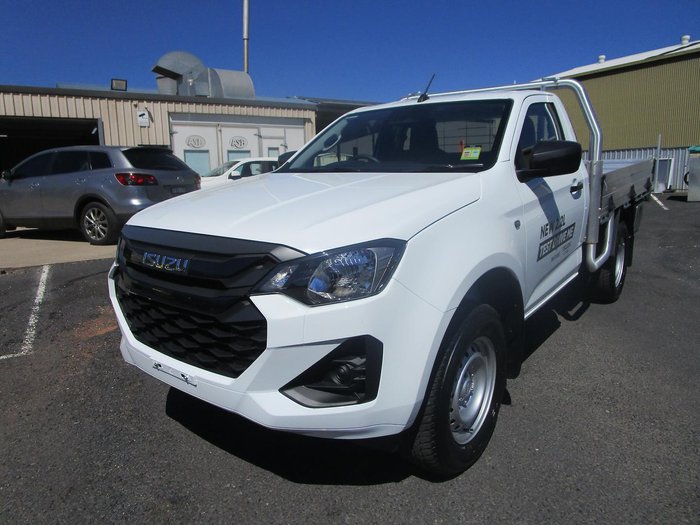 2025 Isuzu D-MAX SX High Ride