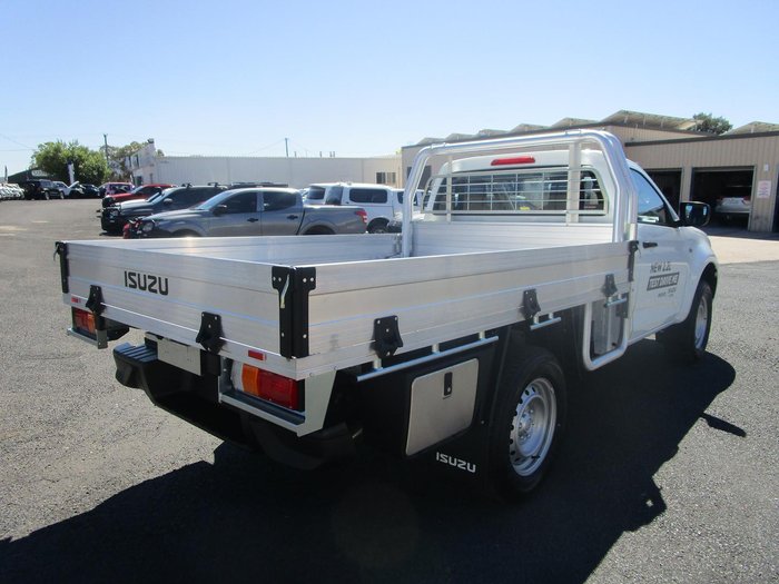 2025 Isuzu D-MAX SX High Ride