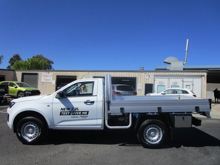 2025 Isuzu D-MAX SX High Ride