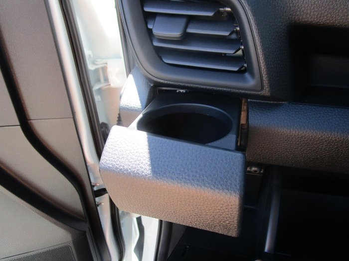 2025 Isuzu D-MAX SX High Ride