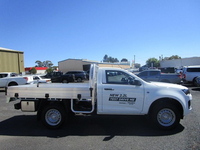 2025 Isuzu D-MAX SX High Ride