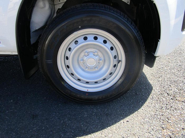 2025 Isuzu D-MAX SX High Ride