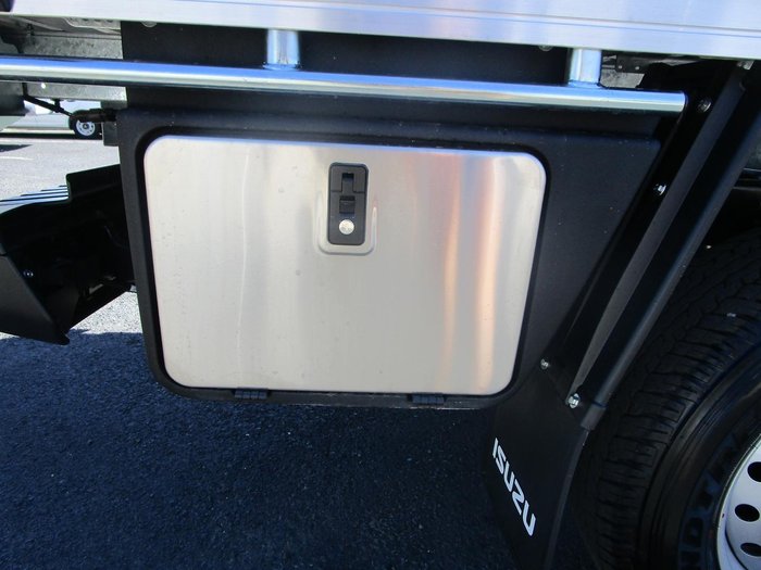 2025 Isuzu D-MAX SX High Ride