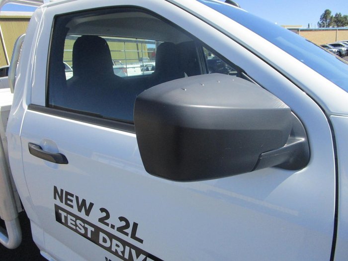 2025 Isuzu D-MAX SX High Ride