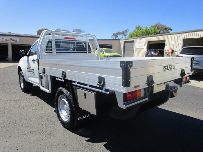 2025 Isuzu D-MAX SX High Ride