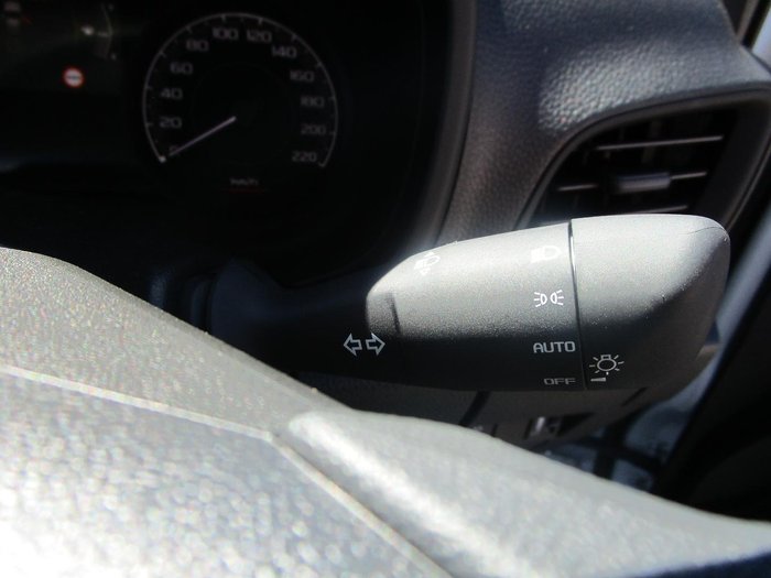 2025 Isuzu D-MAX SX High Ride