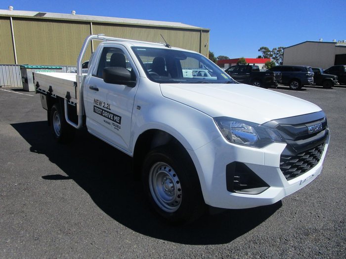 2025 Isuzu D-MAX SX High Ride