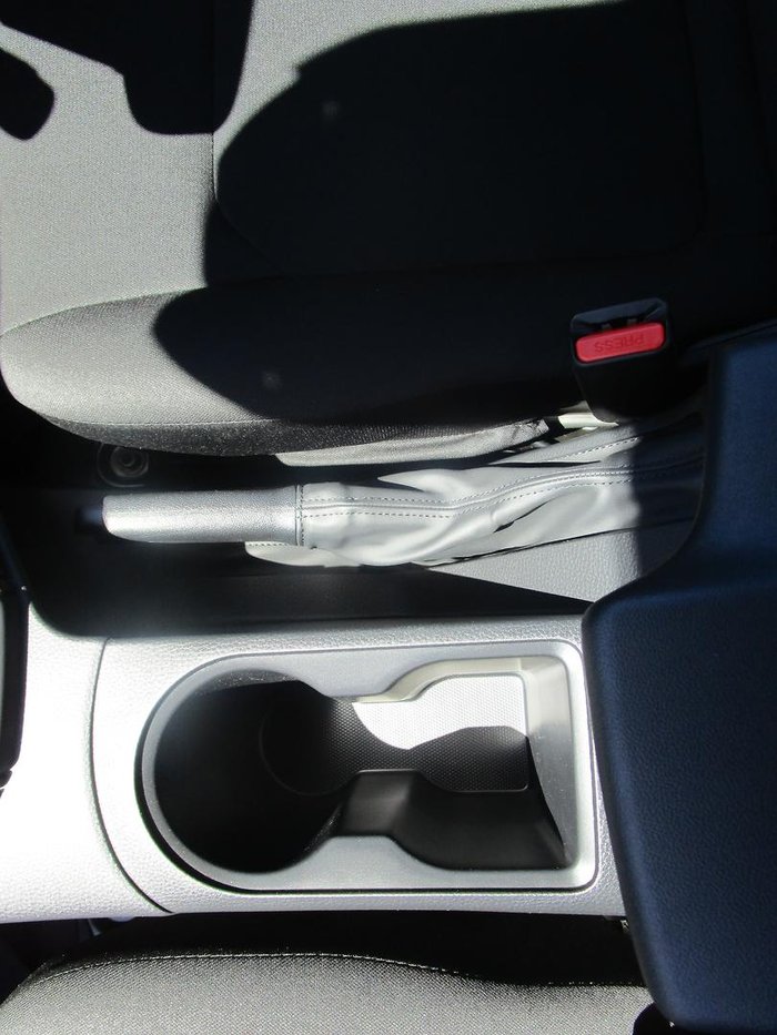 2025 Isuzu D-MAX SX High Ride