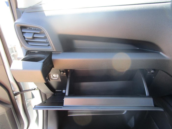 2025 Isuzu D-MAX SX High Ride