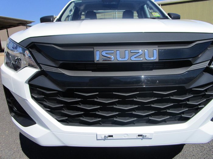 2025 Isuzu D-MAX SX High Ride