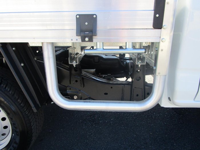 2025 Isuzu D-MAX SX High Ride