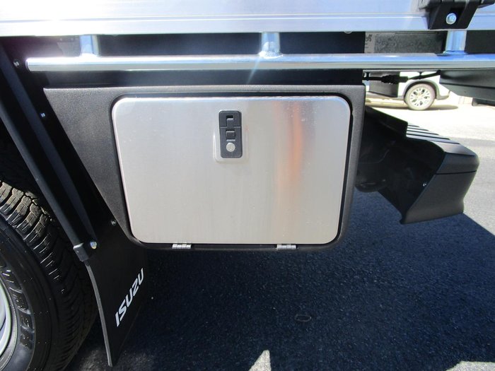 2025 Isuzu D-MAX SX High Ride