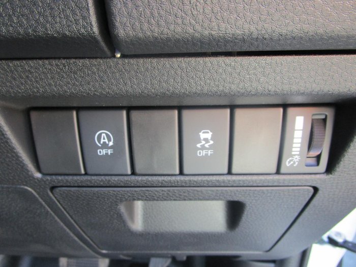 2025 Isuzu D-MAX SX High Ride