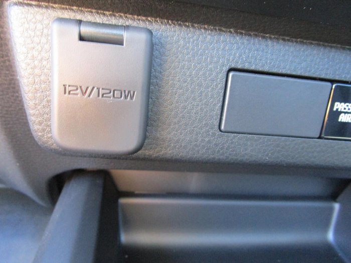 2025 Isuzu D-MAX SX High Ride