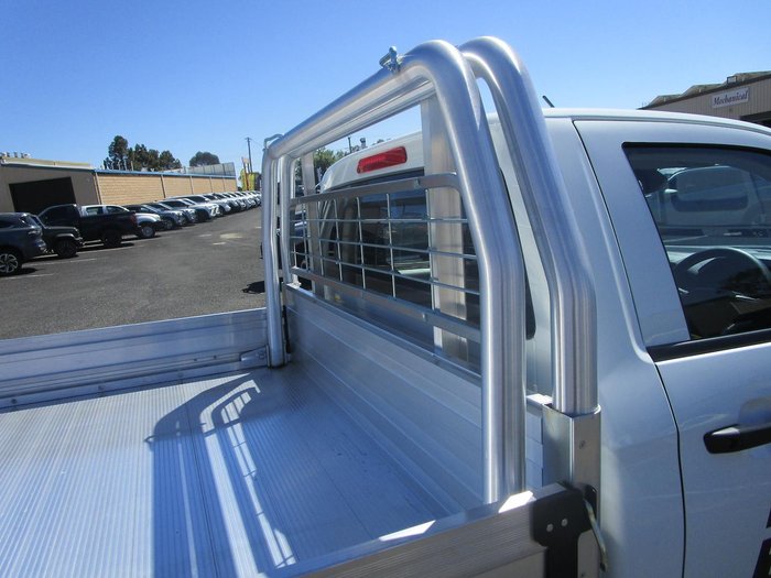 2025 Isuzu D-MAX SX High Ride