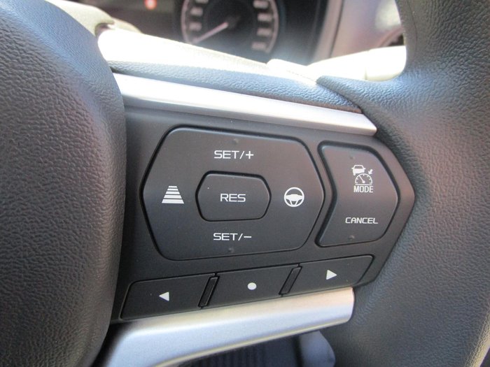 2025 Isuzu D-MAX SX High Ride