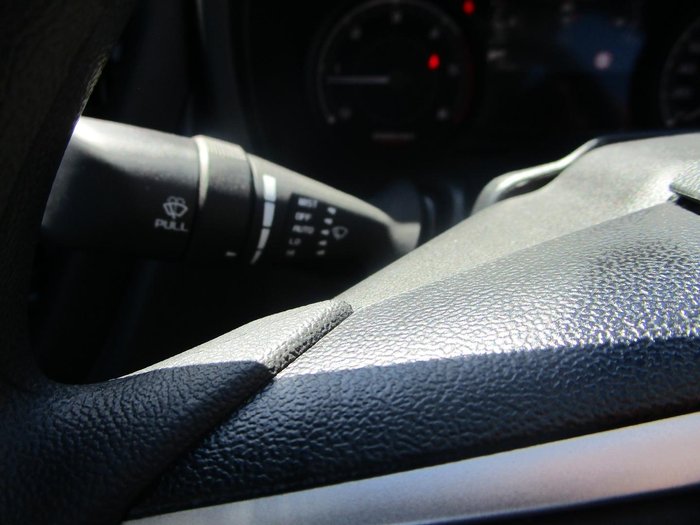 2025 Isuzu D-MAX SX High Ride