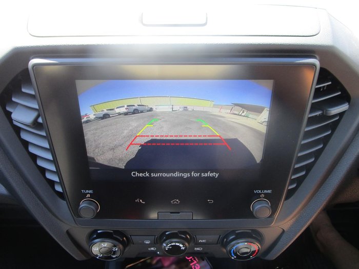 2025 Isuzu D-MAX SX High Ride