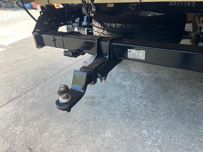 2019 Mitsubishi Triton GLX ADAS MR MY20 4x2 White