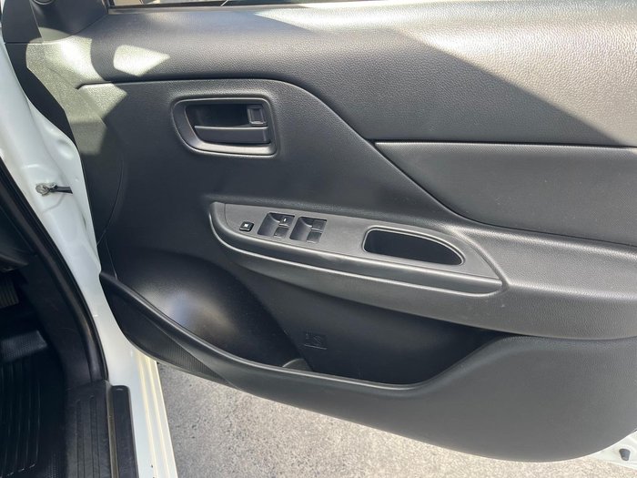 2019 Mitsubishi Triton GLX ADAS MR MY20 4x2 White