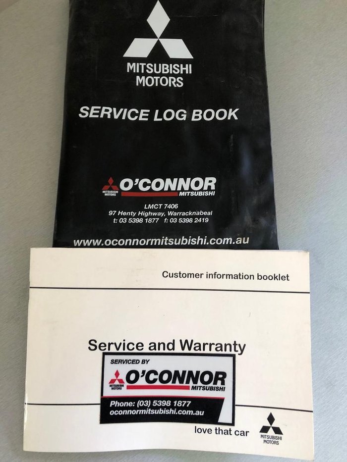 2019 Mitsubishi Triton GLX ADAS MR MY20 4x2 White