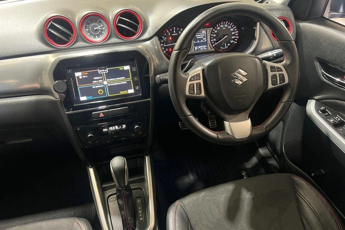 2016 Suzuki Vitara S Turbo