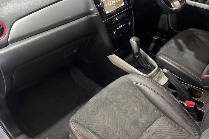 2016 Suzuki Vitara S Turbo